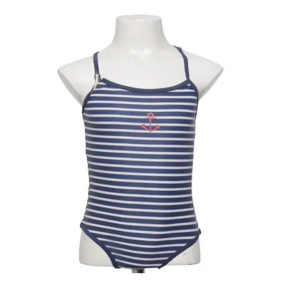 Badpak (Blauw, Wit)