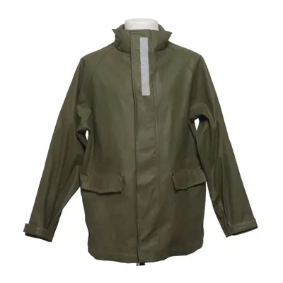 Regnkappa (Grön) från Njord Polyester