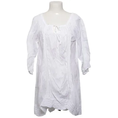 Dress (White) from Guna Cotton