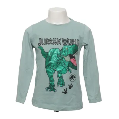 Långärmad t-shirt (Grön) från Jurassic World Bomull