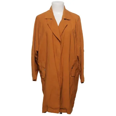Manteau (Marron) de Forever 21 Polyester, Viscose