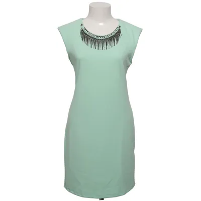 Klänning (Grön) från Pink Boom Elastan, Polyester