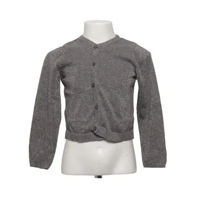 Cardigan (Grijs, Zilver) van Carter's Katoen, Metallvezel, Polyester