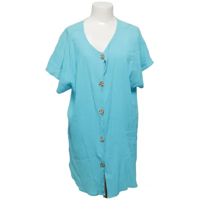 Haut (Bleu) de Basic Editions Coton