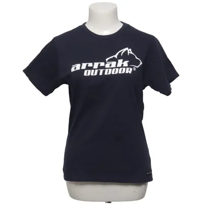 T-shirt (Bleu) de Arrak Outdoor Coton