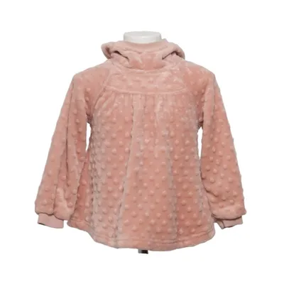 Sweat à capuche (Bombay Jr Fleece Hoodie) de POMPdeLUx Polyester