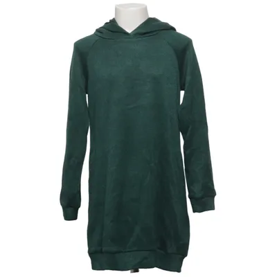 Capuchon jurk (Groen) van A Punto. Polyamide, Polyester, Viscose