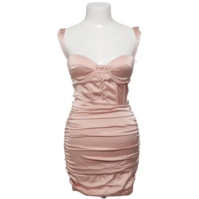 Cocktailjurk (Roze) van Oh Polly Elastaan, Polyester