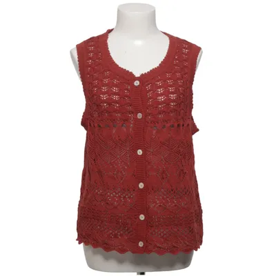 Vest (Brown) from Brave Soul Cotton
