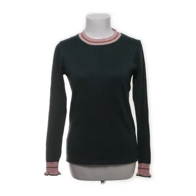 Sweater (Green, Pink) from Loavies Elastane, Viscose