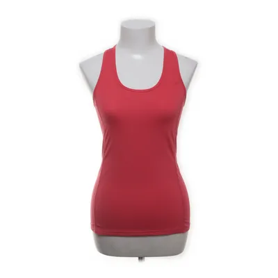 Sports tank top (Red) from Newbody Elastane, Polyester