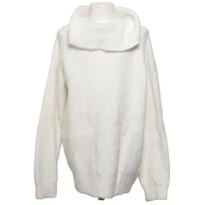 Sweater (White) from Lindex Kids Polyamide
