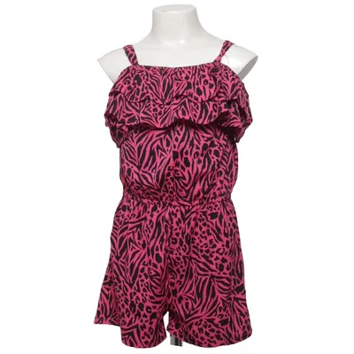 Sparkdräkt (Rosa, Svart) från Pep & Co Polyester