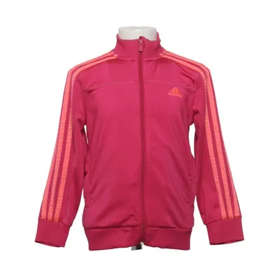 Träningsjacka (Rosa) från Adidas Polyester