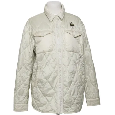 Leichte Jacke (Weiß) von Blauer. USA Polyamid, Polyester