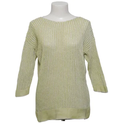 Sweater (Green, White) from Gerry Weber