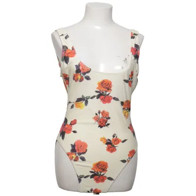 Swimsuit (Yellow, Multicolored) from H&M Beachwear Elastane, Polyamide