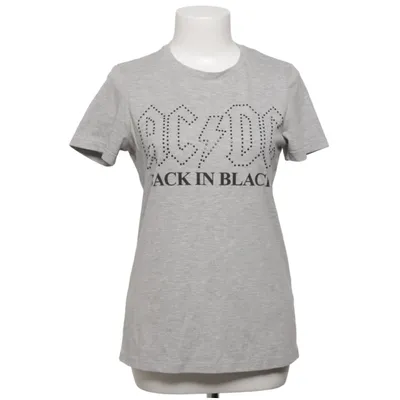T-shirt (Grå) fra ACDC Bomuld, Polyester