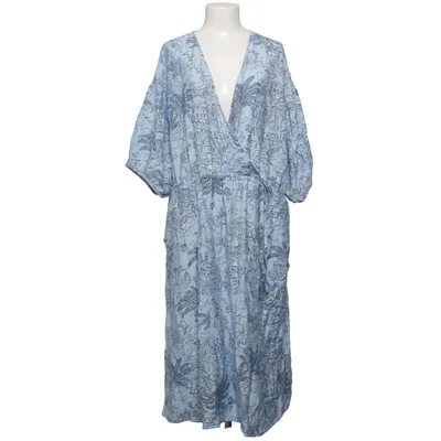 Kleid (Blau) von XLNT by KappAhl Polyamid, Viskose
