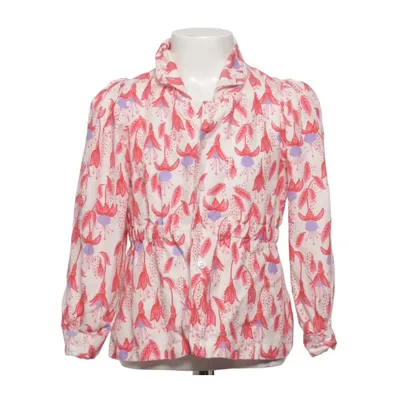 Blus (Vit, Röd, Lila) från Mini Rodini Lyocell
