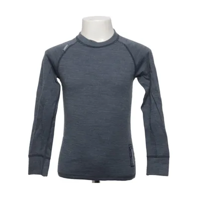 Base layer shirt (Blue) from Merino Merino wool, Polyamide, Polyester