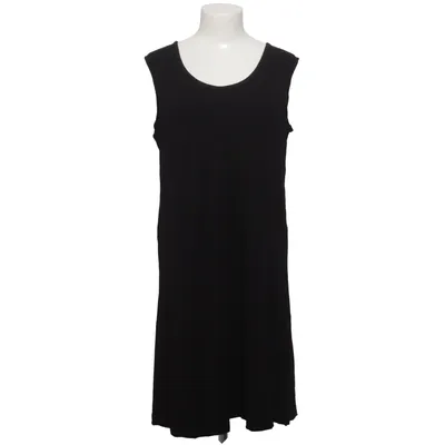 Kjole (Sort) fra Ambria Elastan, Viscose