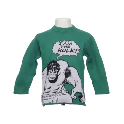Tröja (Grön, Vit, Svart) från Zara Kids Bomull