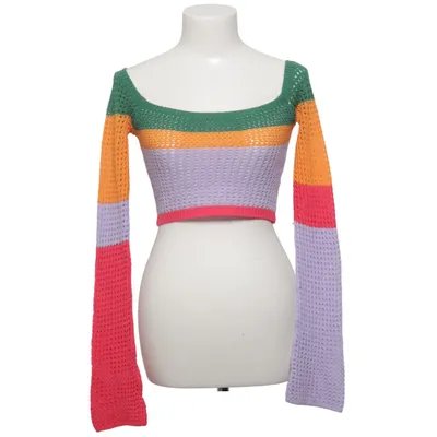 Sweater (Green, Multicolored) from ASOS Design