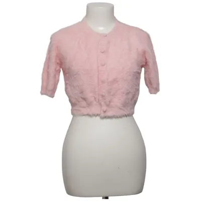 Strickjacke (Pink) von Charlie Holiday Nylon