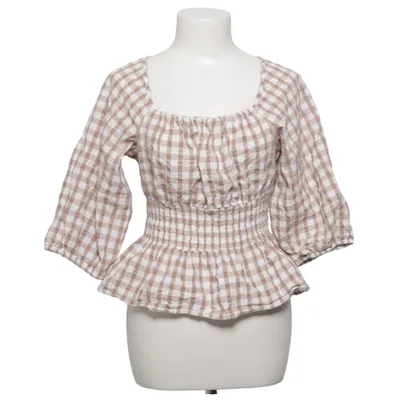 Top (Beige, Wit) van Joelle