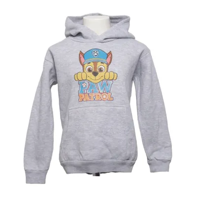 Capuchon sweater (Grijs, Meerkleurig) van Nickelodeon Katoen, Polyester