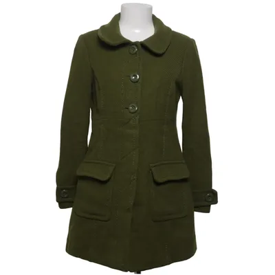 Kappa (Grön) från Divided by H&M Polyester, Viskos, Ull