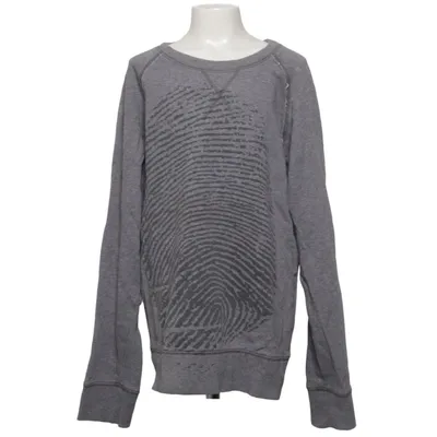 Sweatshirt (Grijs) van H&M Young Katoen