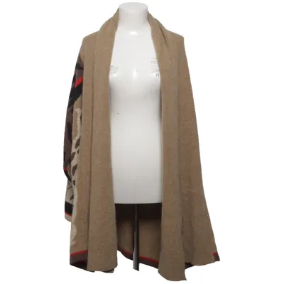 Cardigan (Marron, Multicolore) de Mondi Angora, Polyamide, Laine