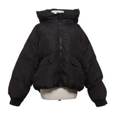 Vinterjakke (Sort) fra SikSilk Polyester