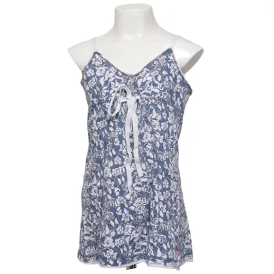 Tanktop  (Blå, Hvid) fra Replay & Sons