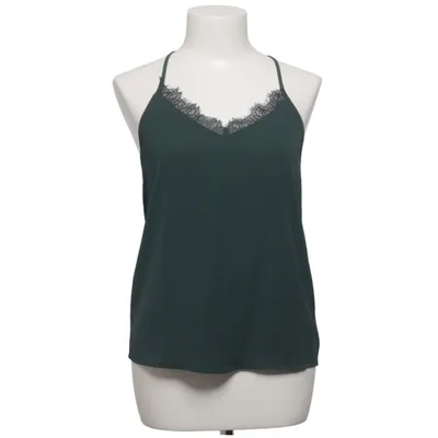 Linne (Grön) från ONLY Elastan, Polyester