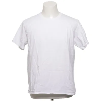 T-shirt (White) from Hanes Cotton