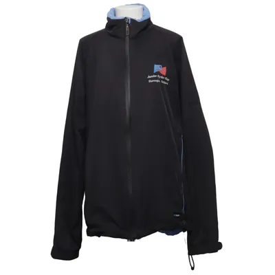 Jacka (Svart, Blå) från Proquip Polyester, Polyuretan