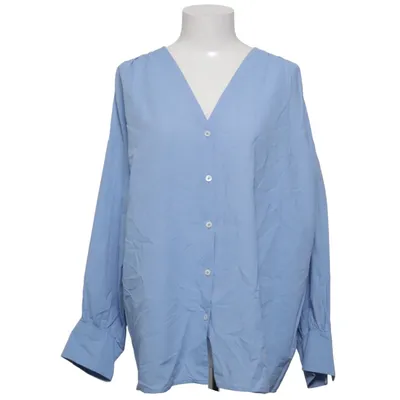 Blus (Blå) från Drykorn for Beautiful People Bomull