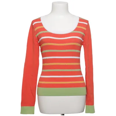 Trui (Rood, Wit, Groen, Meerkleurig) van Silmar Katoen, Elastaan, Viscose