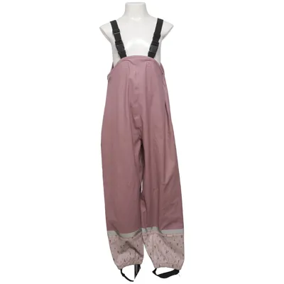 Rain pants (Pink) from Pax Polyester