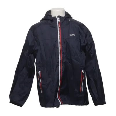 Regenjack (Blauw) van CMP Polyamide