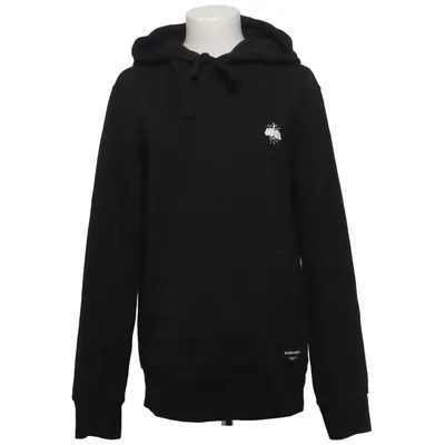 Capuchon sweater (Zwart) van Björn Borg Katoen, Polyester