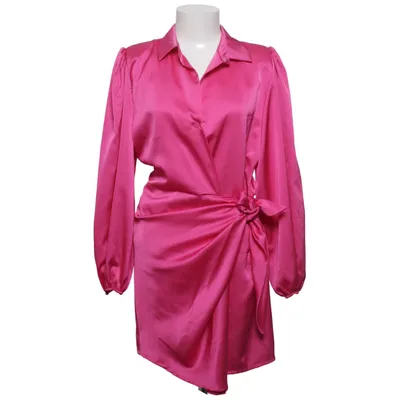 Wrap dress (21403) from Dani Polyester