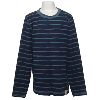 Långärmad t-shirt (Blå) från MyWear Kids Bomull