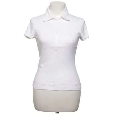 Polo shirt (White) from Moda International Cotton