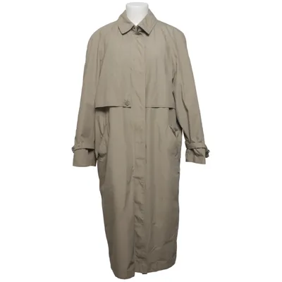 Trenchcoat (Beige) fra Goldix