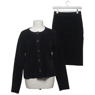 Set (Schwarz) von Adrienne Vittadini Polyamid, Polyester, Viskose