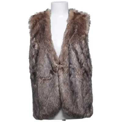 Ytterväst (Grå, Brun) från CFL Polyester
